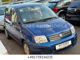 Fiat Panda 1.2 8V Dynamic - gebrauchte Fiat Panda aus dem Jahr 2007