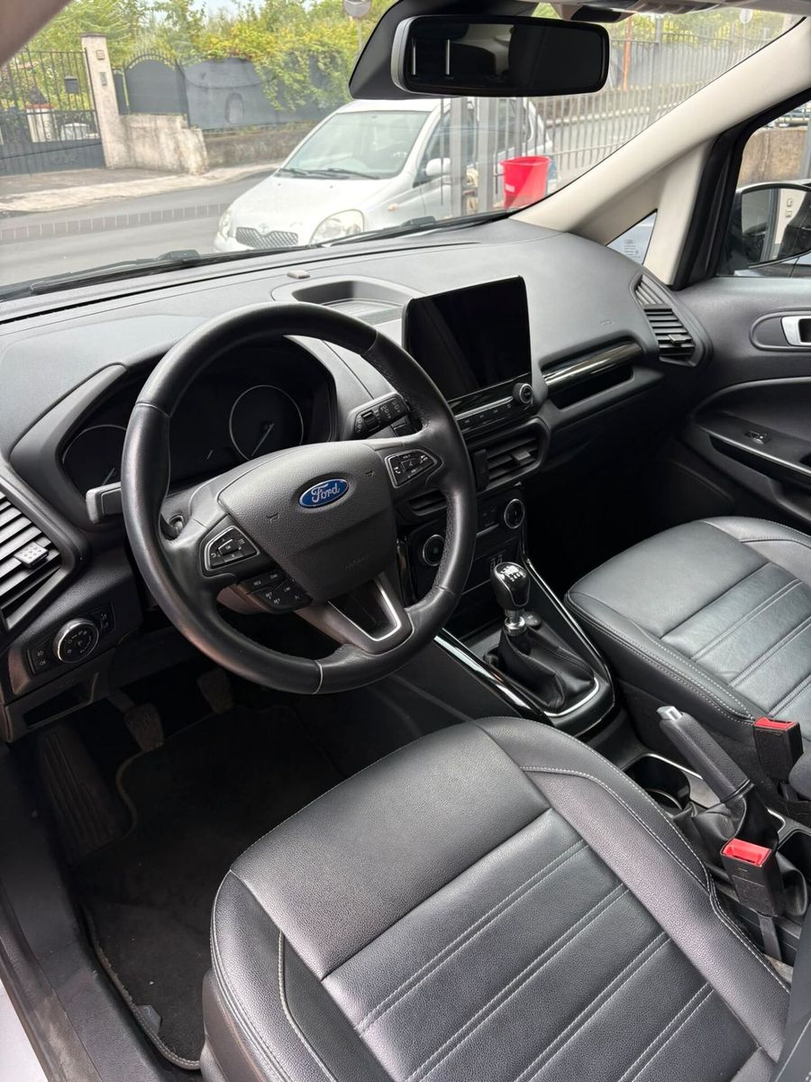 Ford EcoSport 1.0 EcoBoost 125 CV Start&Stop Act imagem 3