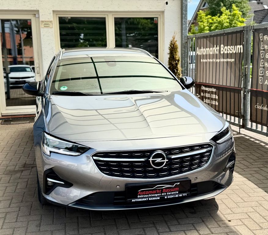 Opel Insignia B Sports Tourer Elegance RKam Navi LED – Ansicht 5