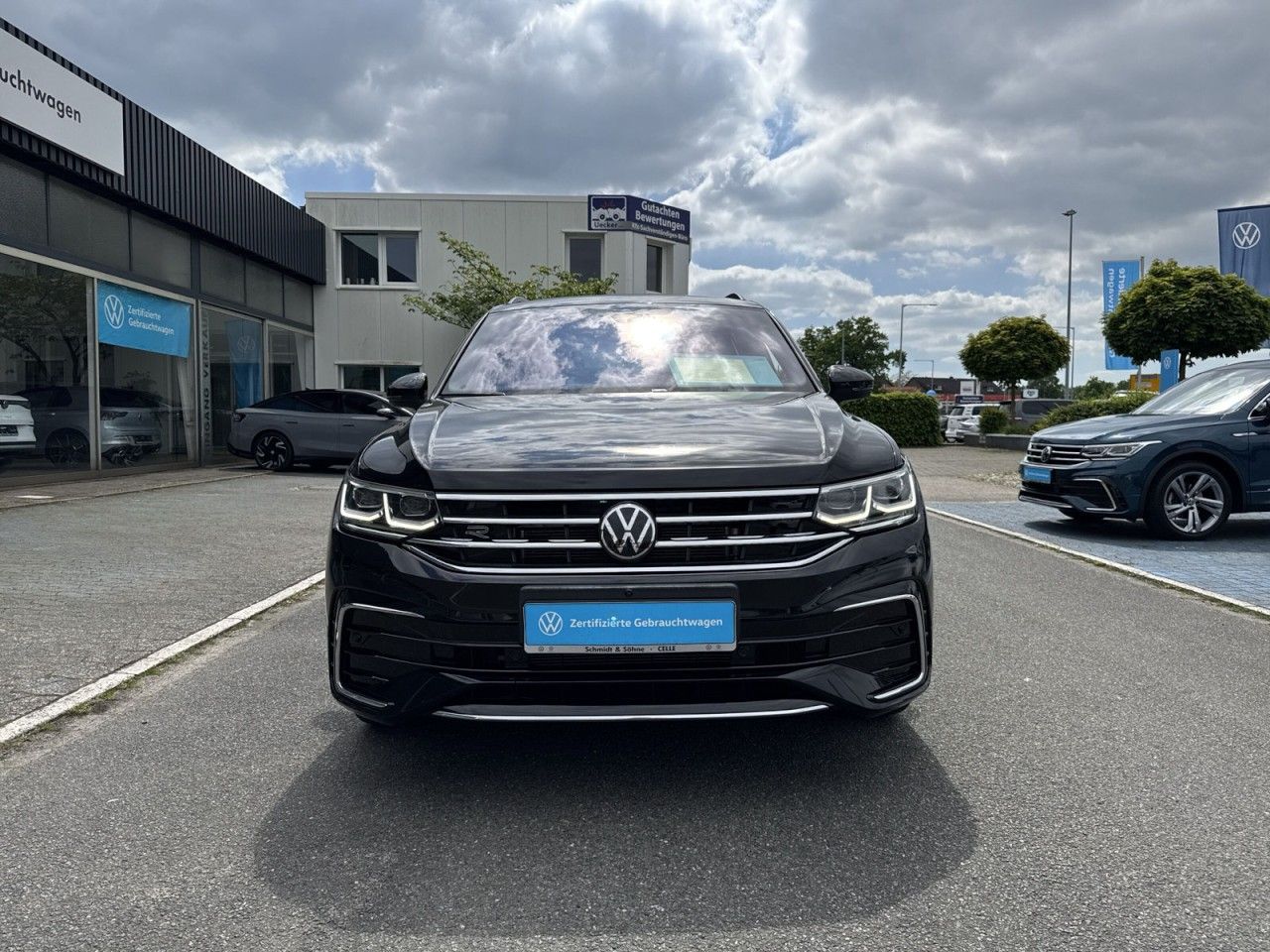 Volkswagen Tiguan 2.0 TDI 4M R-Line Matrix Stanmdhzg 360 foto 5
