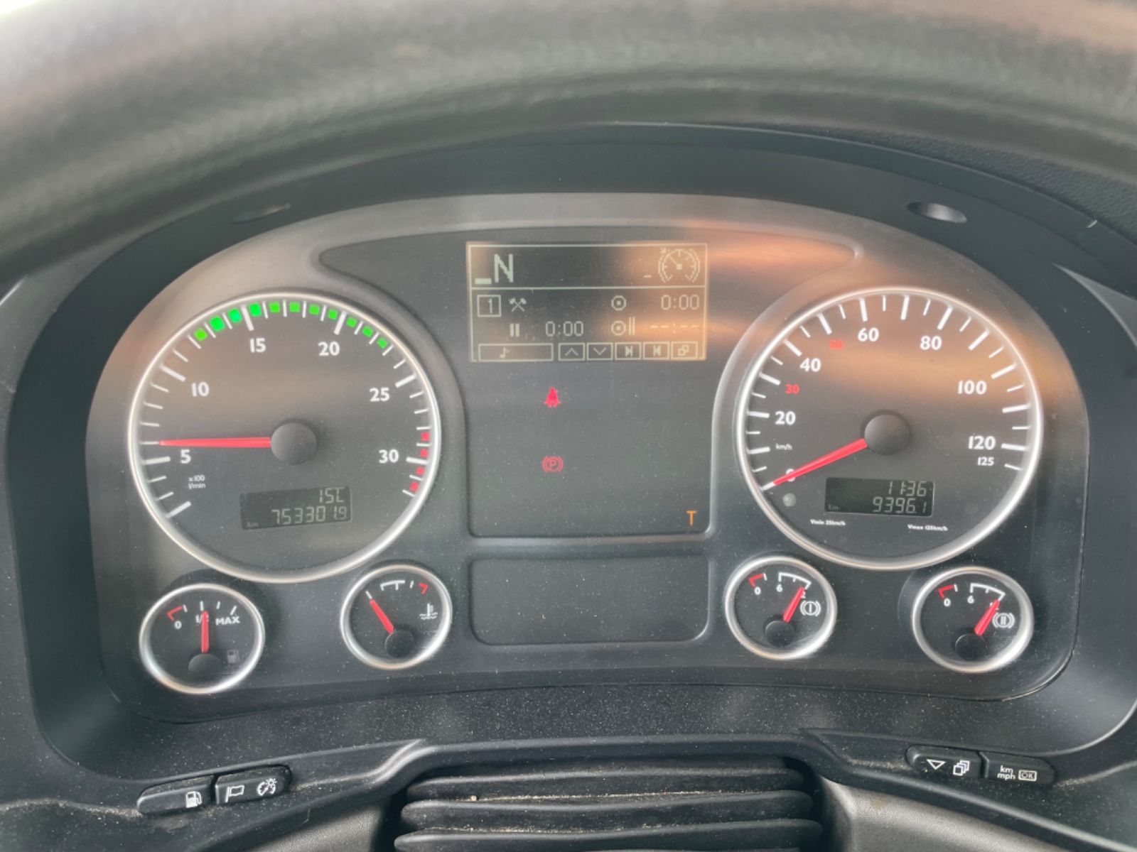 nordtrucks.de Fahrzeugabbildung MAN TGL 12.250