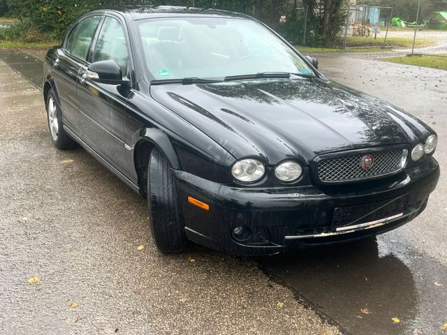 Jaguar X-Type 2.2 D Classic