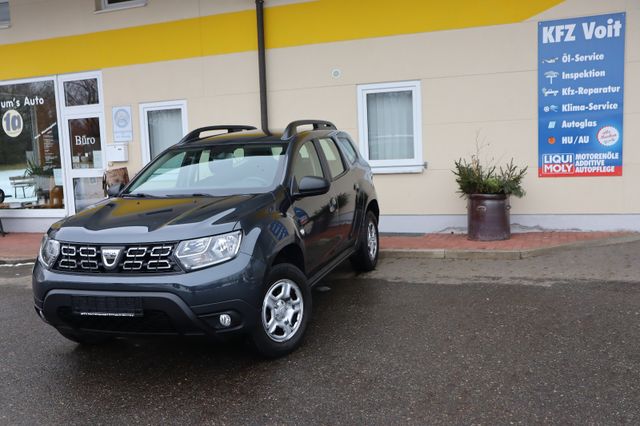 Dacia Duster II Comfort AHK!!