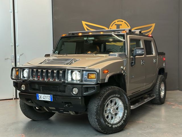 Hummer HUMMER H2 SUT 6.0 V8 AUTOCARRO 5P IMPECCABILE FU