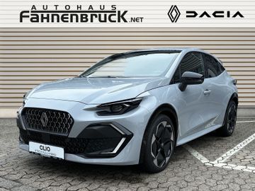 Renault Clio Techno TCe 115 ACC PDC Navi Sitzheizung