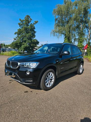 BMW Bmw X3 190PS