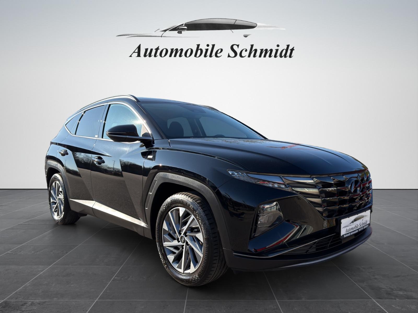 Hyundai Tucson Trend Mild-Hybrid 2WD