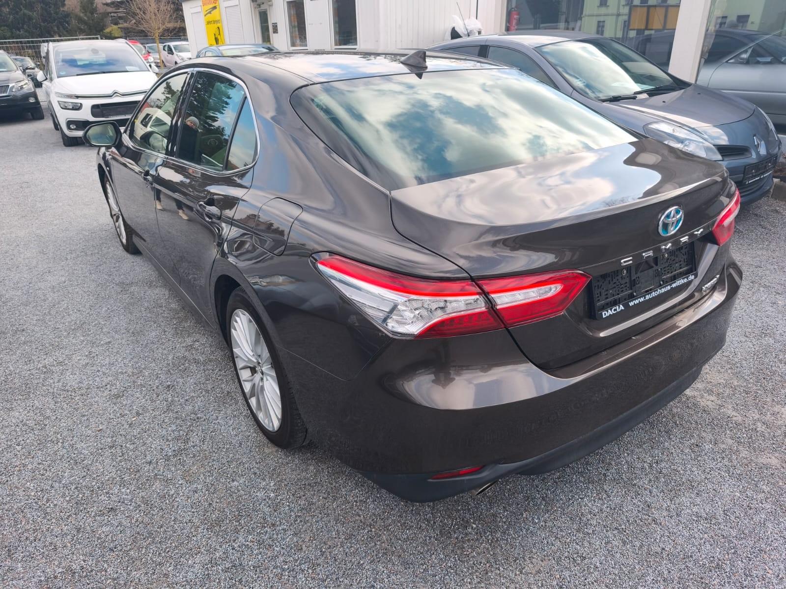 Toyota Camry 2,5-l-VVT-i Hybrid Executive Auto Exec...
