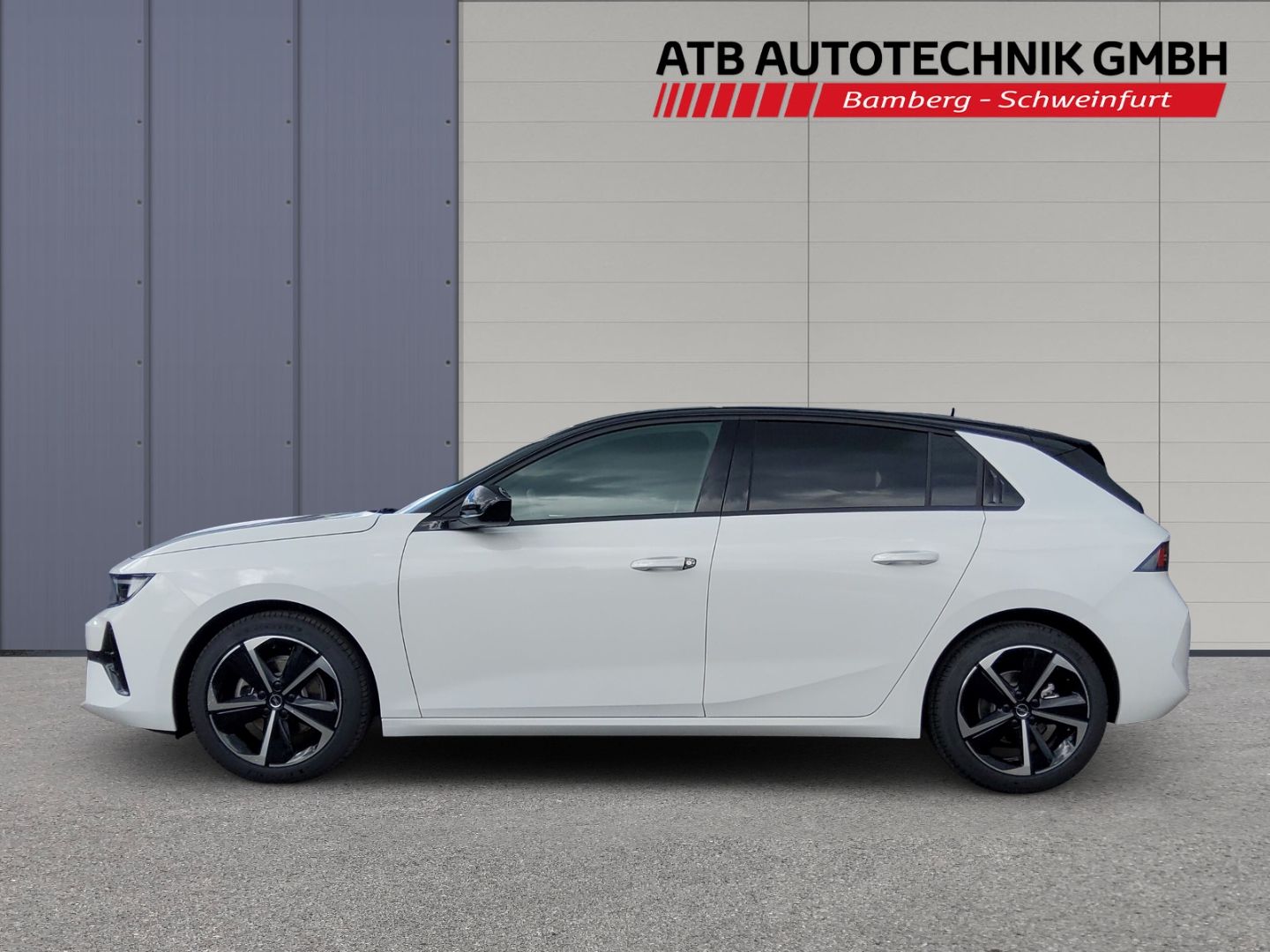 Fahrzeugabbildung Opel Astra GS Line, HUD, Navi, 360Kamera, LED, SHZ, A
