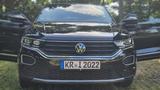 Volkswagen T-Roc Cabr.1,5TSI/DSG/kamera/Werksgarantie - VW T-Roc Gebrauchtwagen in Düsseldorf