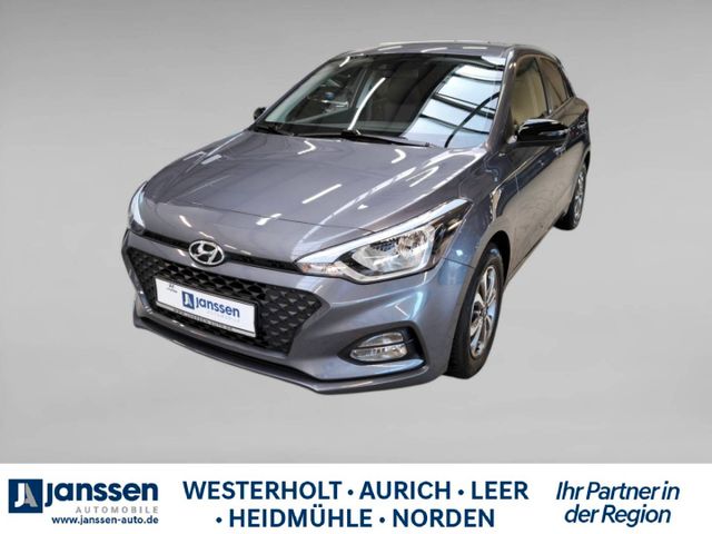 Hyundai New i20 5-Türer Facelift MJ20 1.2 Benzin M/T 84