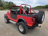 Jeep CJ 7  258 CUI 6 ZYL - Restauriert  - Jeep CJ: Cj2