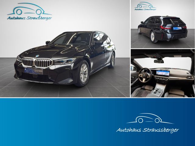 BMW 318d M Sport ACC DA LED HiFi KZU LED Memory SHZ