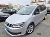 Volkswagen Sharan Match BMT / 7 Sitzer / neuer Motor - Volkswagen Sharan 7M mit Benzin-Antrieb