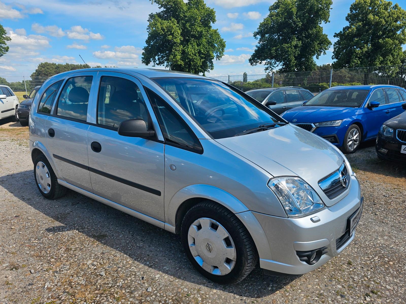 Opel Meriva Selection "110 Jahre" (Nr.069)
