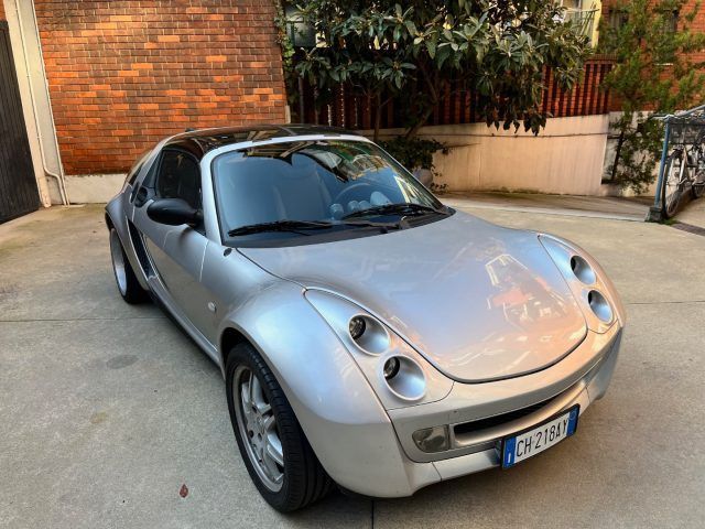 Smart SMART Roadster 700 smart roadster-coupé motore n