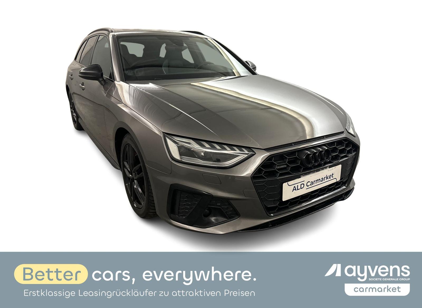 Audi A4 edition one Avant 45 TFSI quattro S tronic