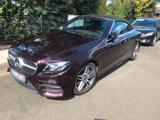 Mercedes-Benz E 300 Cabriolet, EZ 10/18, sehr schöner Zu... - : Cabrio, Schöne