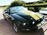 Ford Mustang GT V8 4,6L - Ford Mustang aus 2005: V6