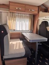 Weinsberg Cara Suite (Fiat) Ducato - sofort verfügbar - Weinsberg Etagenbett