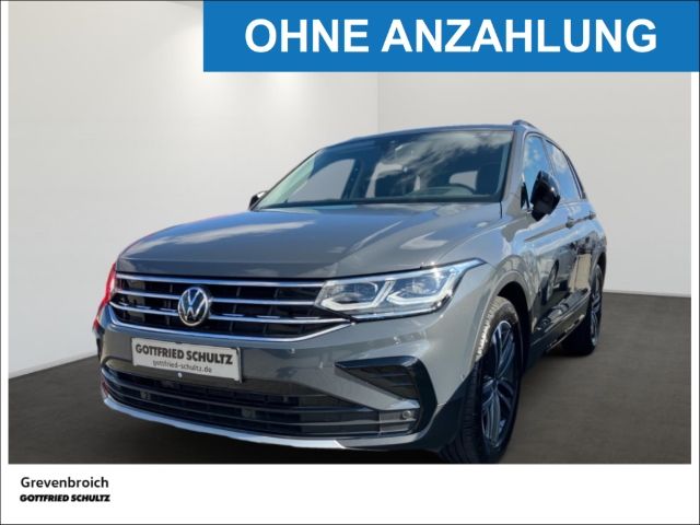 Volkswagen Tiguan 2.0 TDI DSG Urban Sport Rearview Allrad