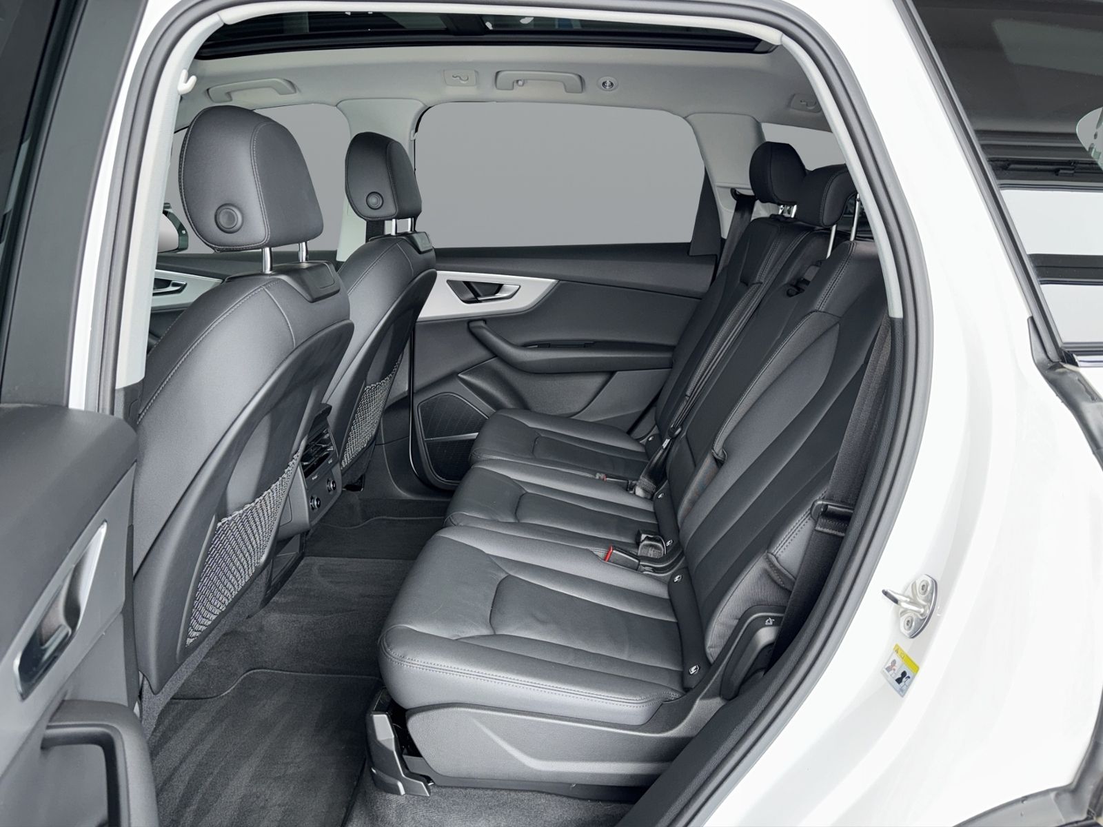 Audi Q7 S line 45TDI tiptronic quattro AHK HUD Pano foto 14