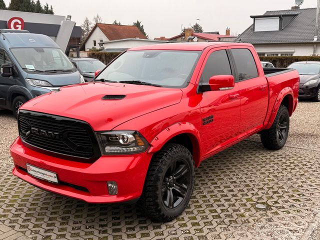 Dodge RAM 5,7L V8 Sport  Leder, Navi, Kamera, Dach