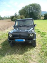 Mercedes-Benz G 320 CDI, lang - - Mercedes-Benz G 320 aus 2009