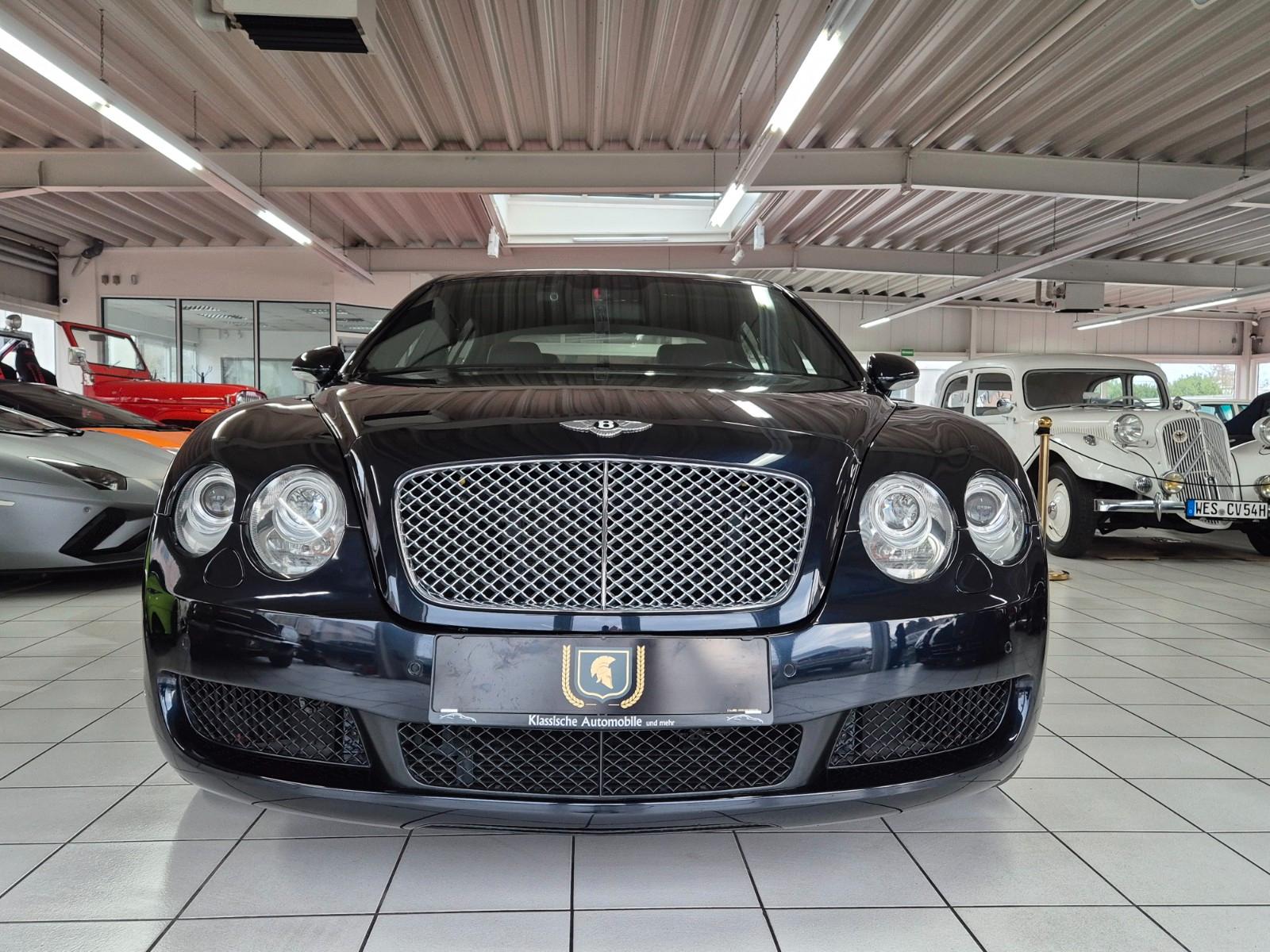 Bentley Continental Flying Spur/Ausnahmezustand/Orig. km