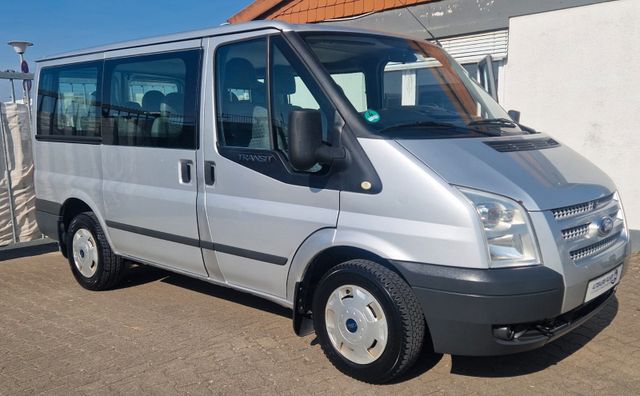 Ford TRANSIT/TREND/97TKM/SCHECKHEFT/1.HAND/KLIMA