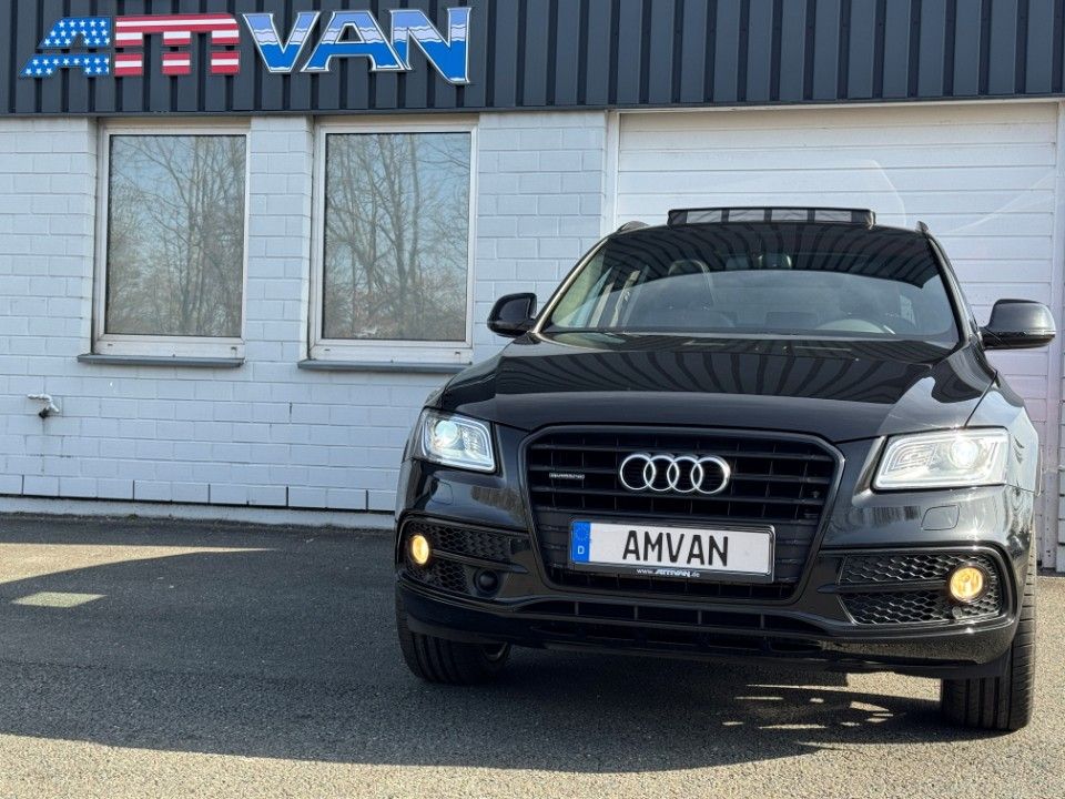 Fahrzeugabbildung Audi Q5 40 TDI S-Line Sport+ Pano 21" DAB+ Xenon....