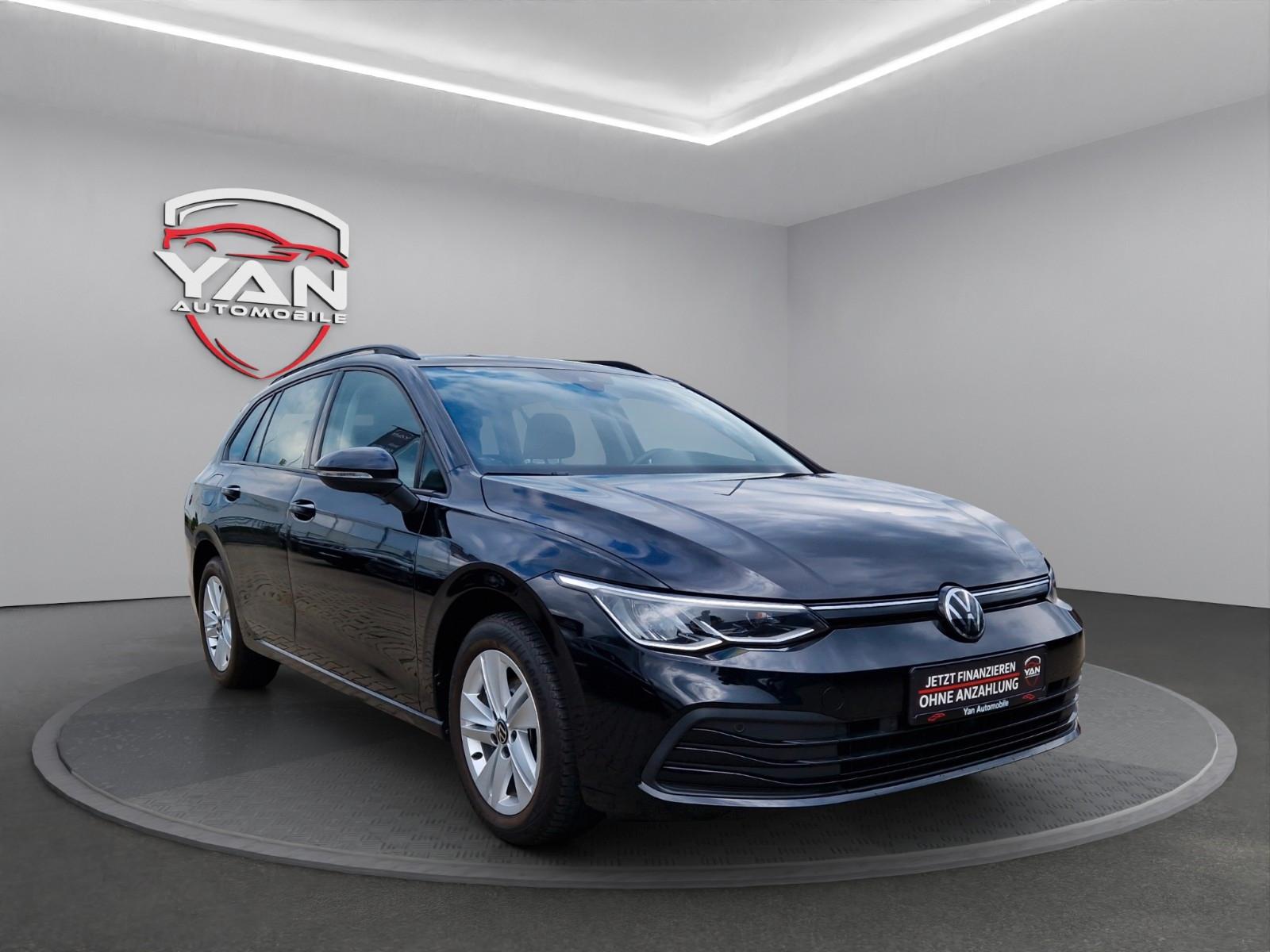 Volkswagen Golf VIII Variant Life eTSI *DSG*LED*NAVI*KAMERA, миниатюра 3