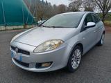 Fiat Bravo 2.0 MJT Emotion - silberne Fiat Bravo