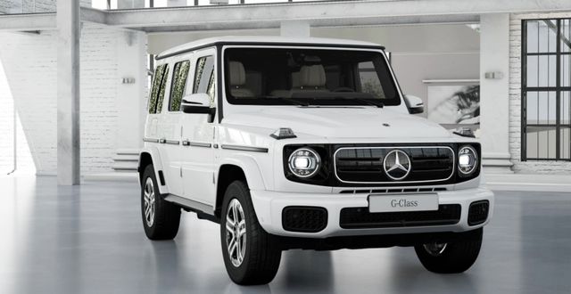 Mercedes-Benz G 580 EQ Q1-Deliver