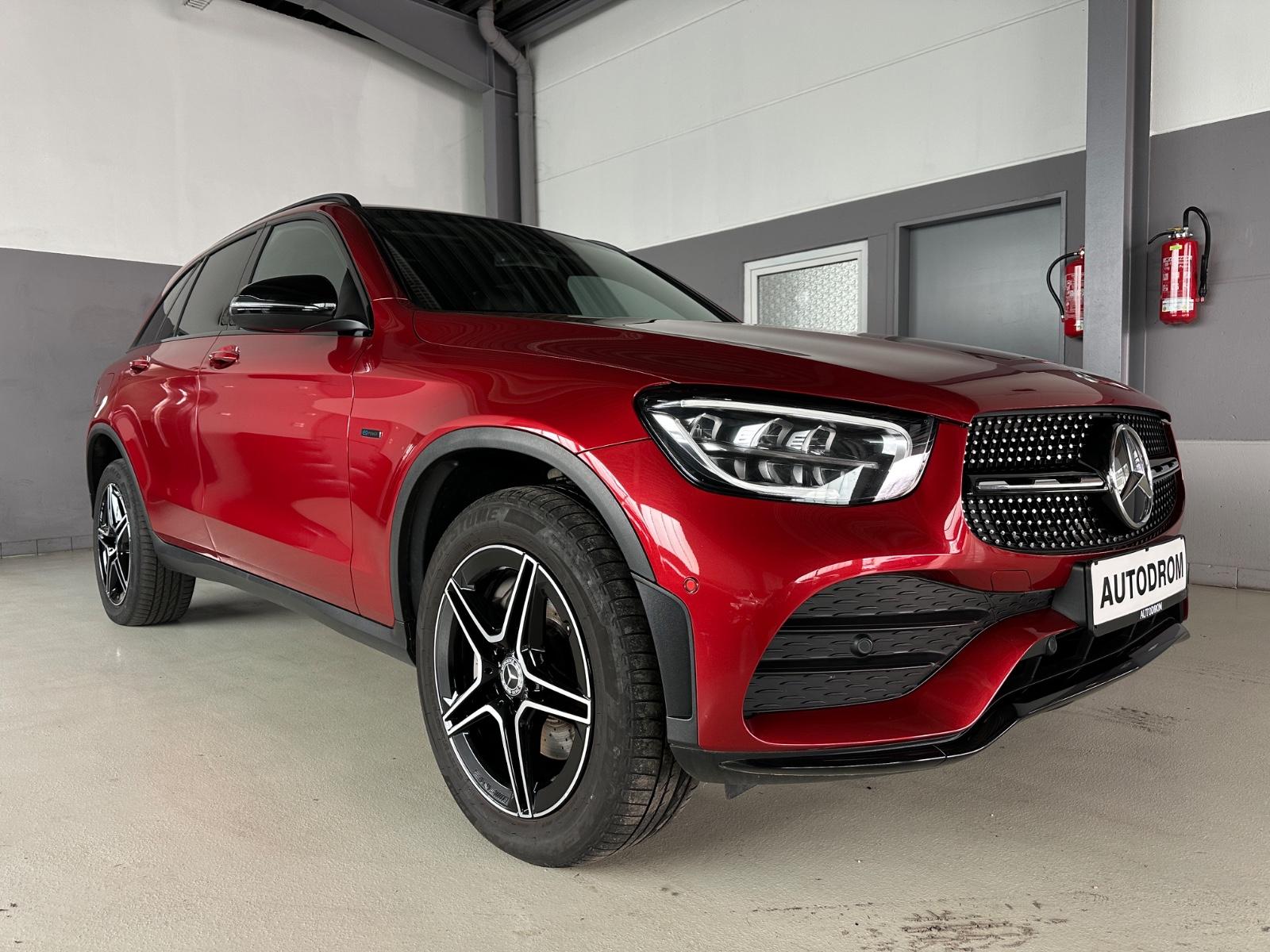 Mercedes-Benz GLC 300 de 4Matic AMG Line/NightPaket /Panorama