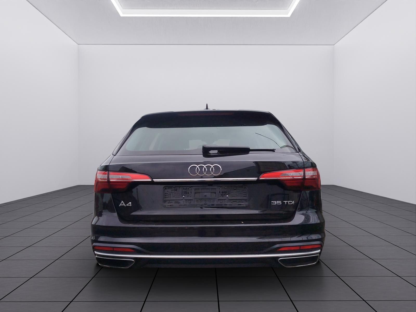 Audi A4 2.0 16V TDI STHZG NAVI AHK KAM CARPLAY, миниатюра 5