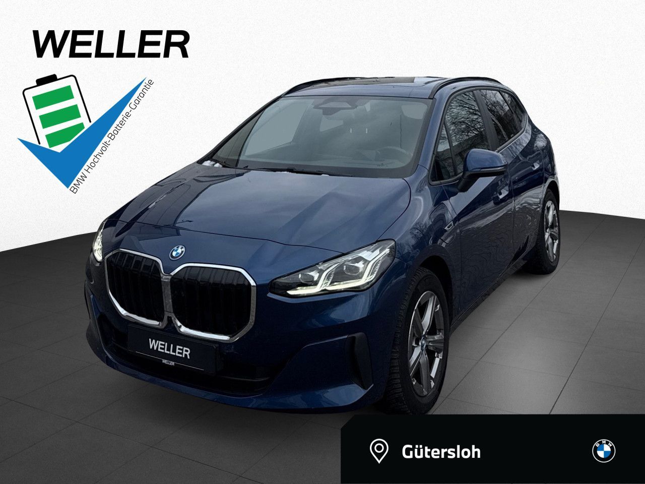 BMW 230e xDrive Active Tourer Aut.DA+ DAPROF PANO