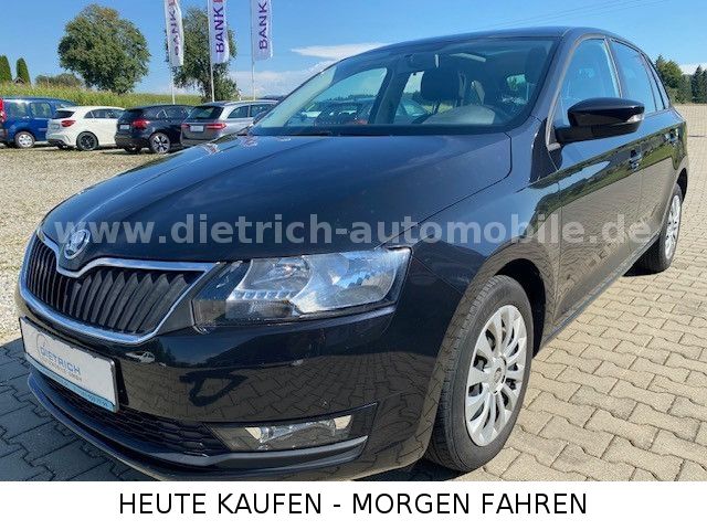 Skoda Rapid 1,4 TSi Spaceback DSG PDC NAVi PANORAMA