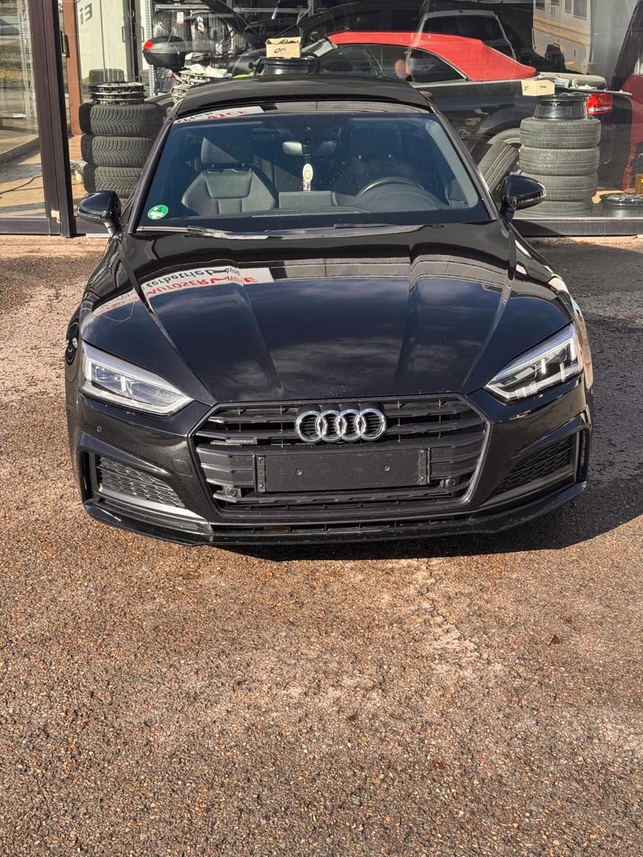 Audi A5 Sportback 50 TDI quattro sport