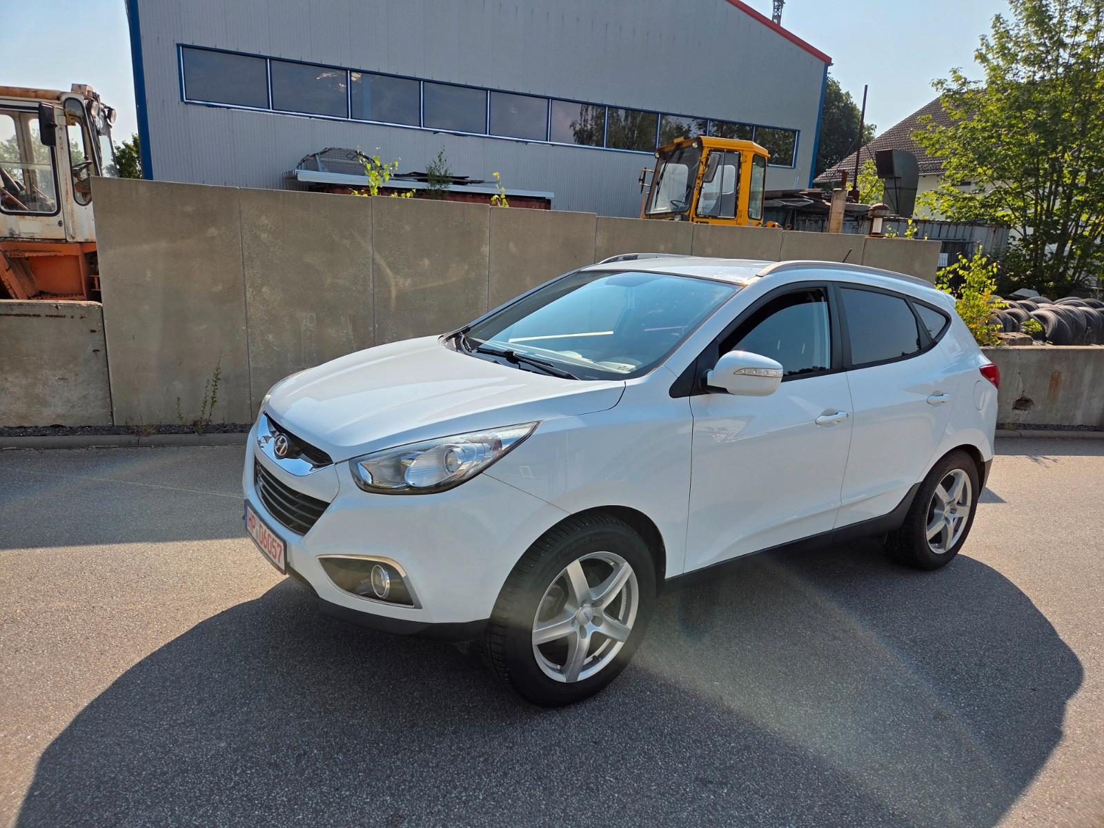 Hyundai ix35 Style 2WD