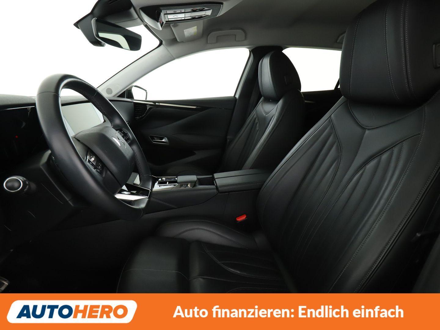 DS 4 1.6 PureTech Rivoli Aut.*LED*NAVI*TEMPO*CAM*, миниатюра 9