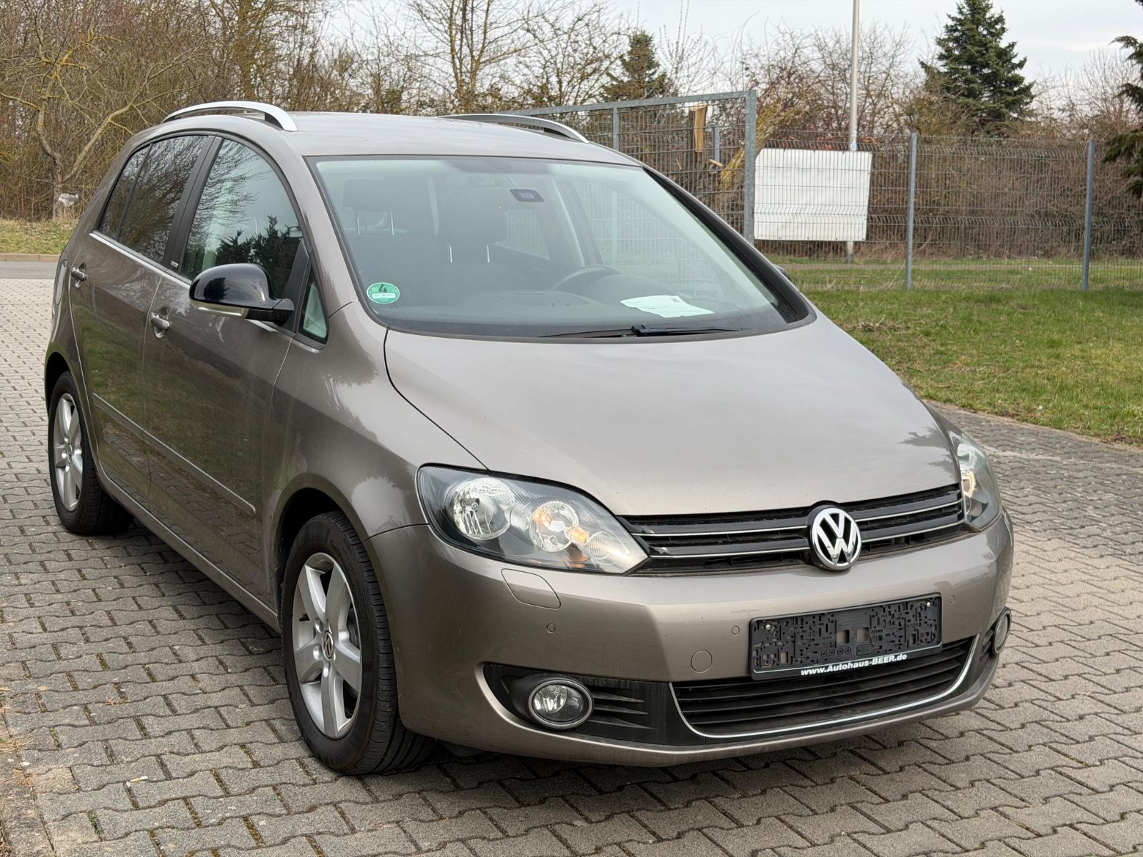 Volkswagen Golf Plus 1.2 TSI Style