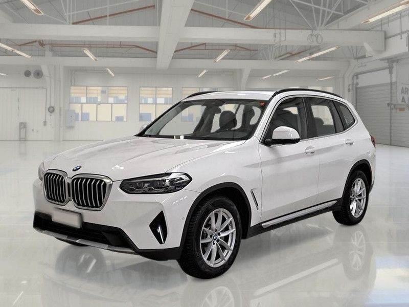 Image of BMW X3