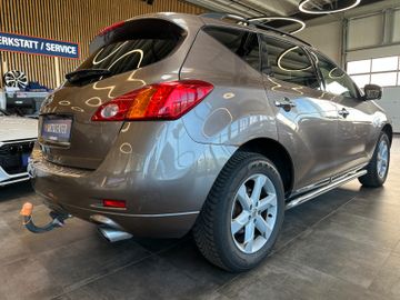 Nissan Murano *AHK*TEMPO*2-ZONEN*NAVI*SITZHZ*