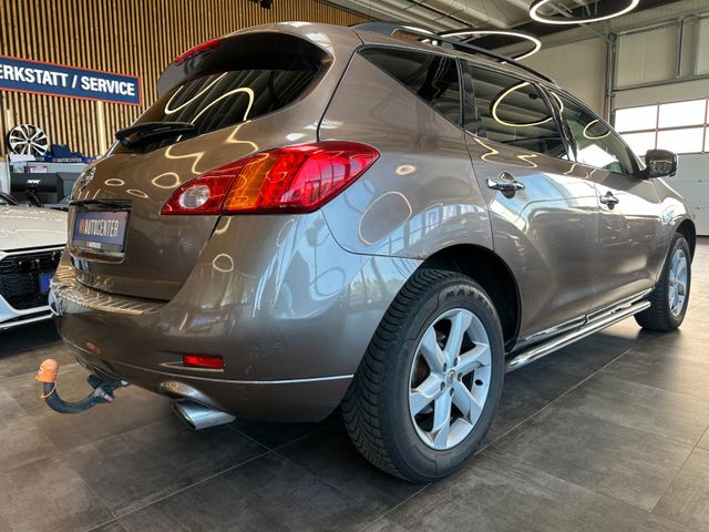 Nissan Murano *AHK*TEMPO*2-ZONEN*NAVI*SITZHZ*