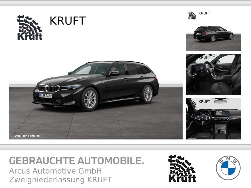 Image of BMW 320