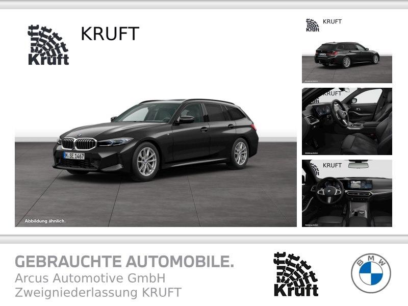 BMW 320d Touring M SPORT+PANO+AHK+KAMERA