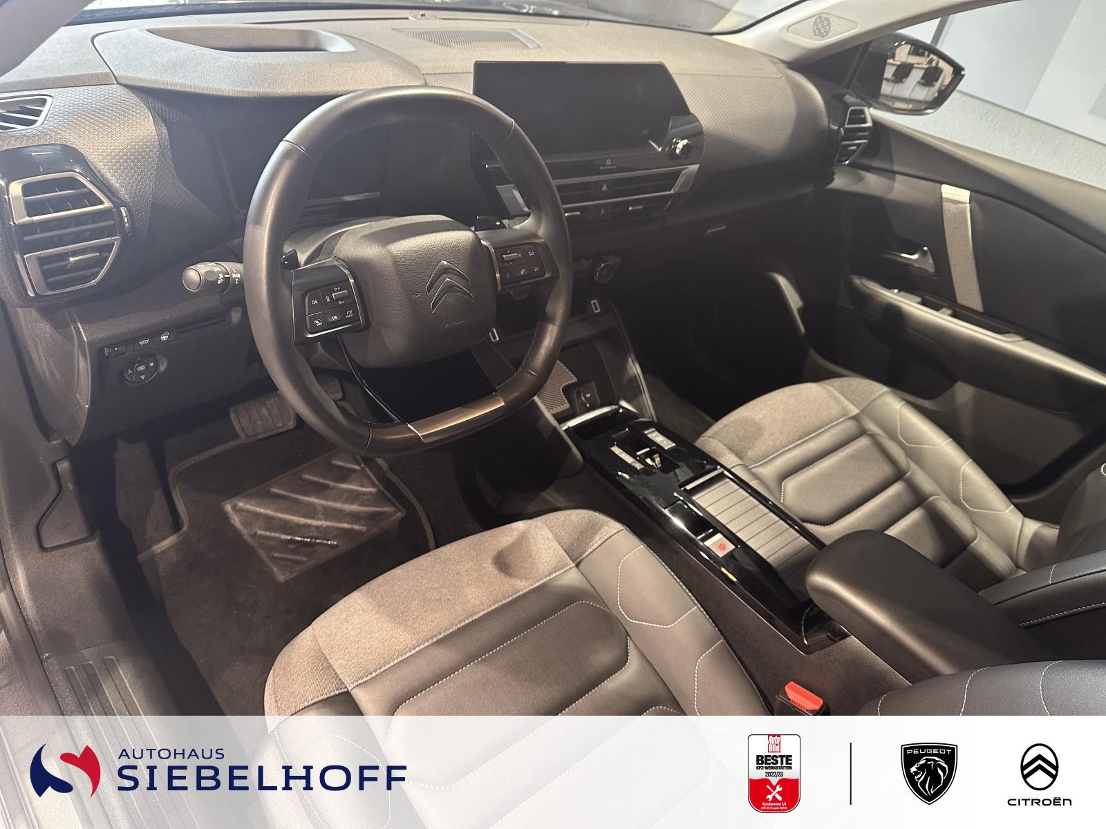 Citroën C4 - Bild 11