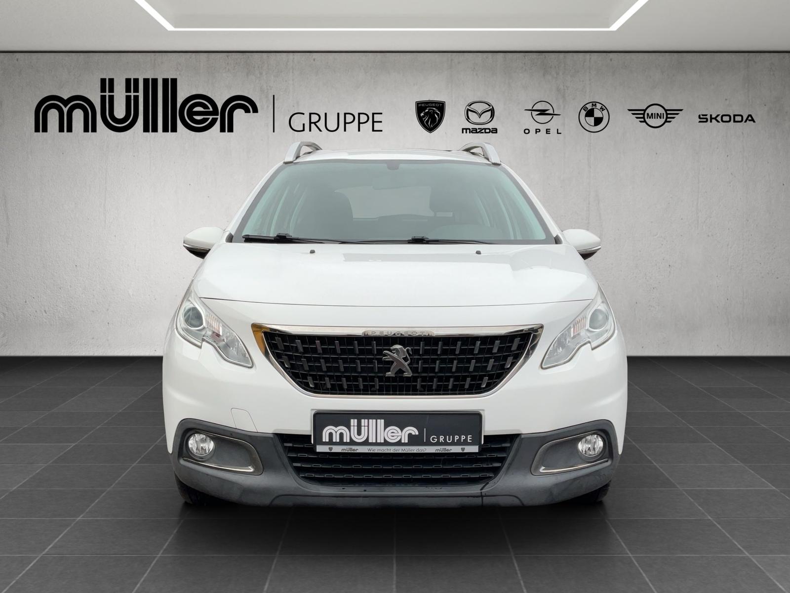 Peugeot 2008 PureTech 110 Active