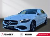 Vorschaubild Mercedes-Benz C 200 d Avantgarde-Advanced AHK Totwinkel MBUX